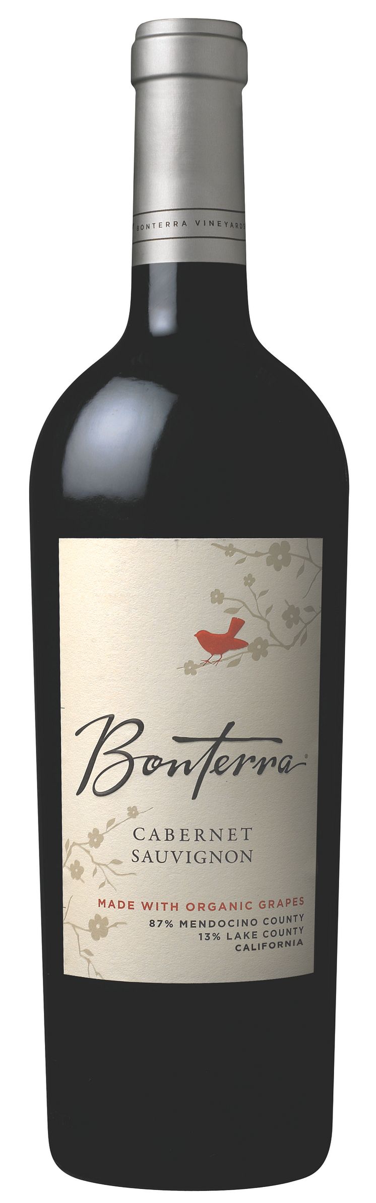 Bonterra Cabernet Sauvignon (art.nr: 6710)