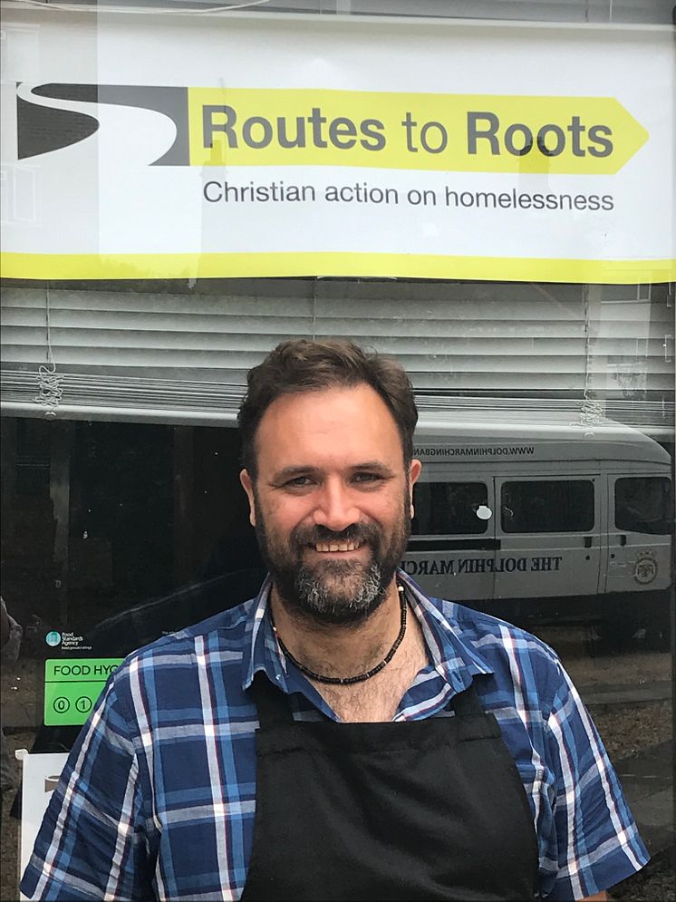 High res image - Routes to Roots - Andy Mason