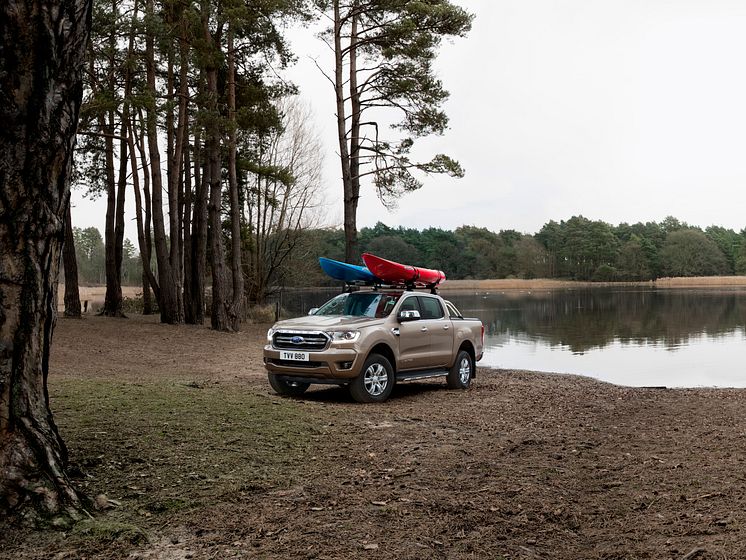 Ford Ranger 2019