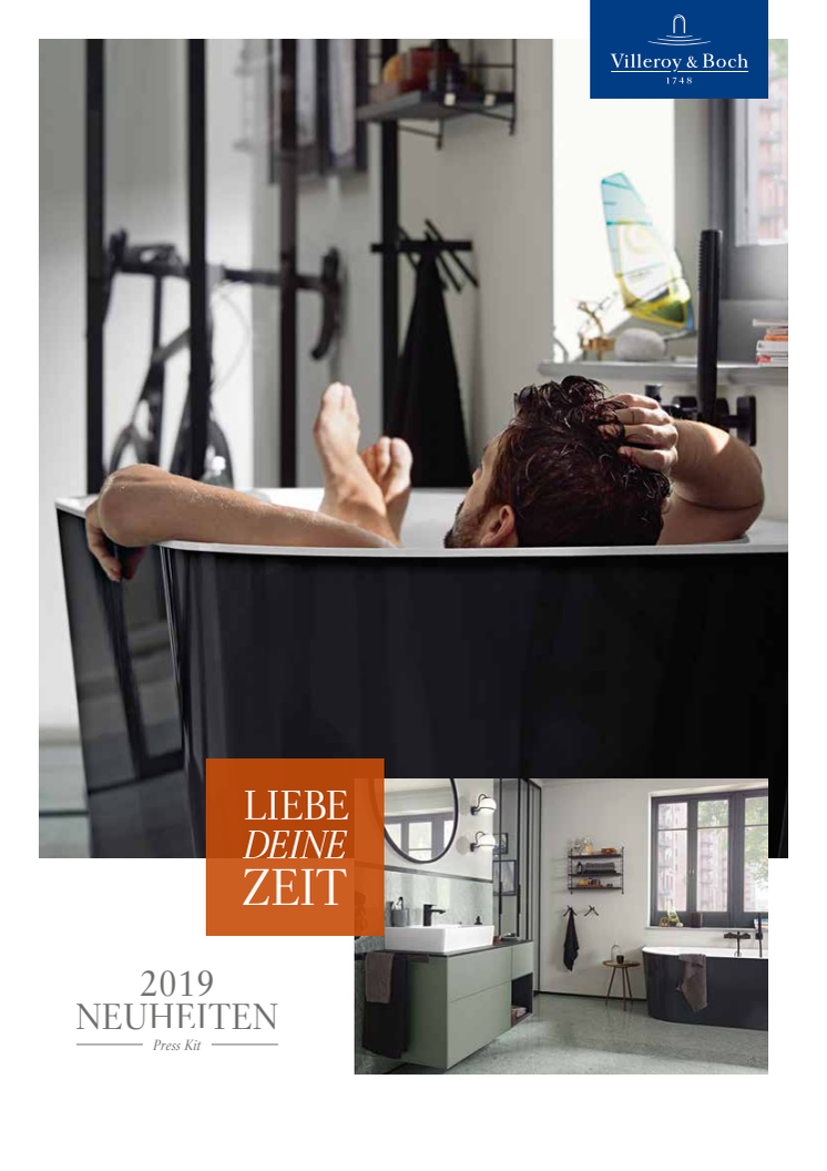 Pressemappe ISH 2019