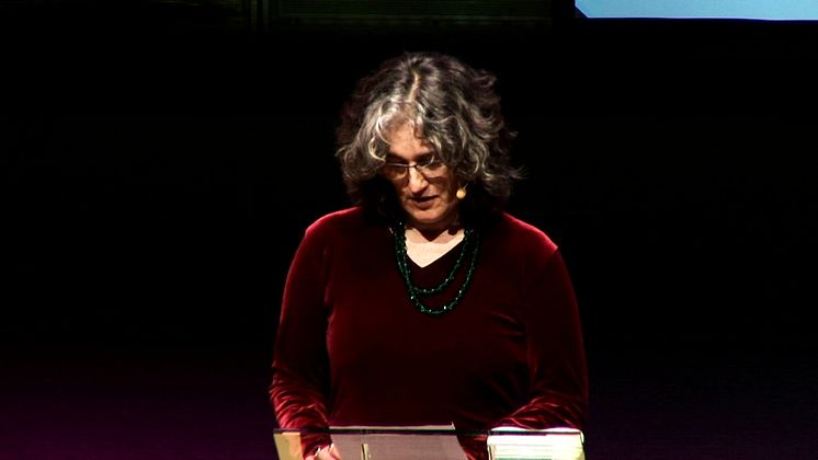 Speech by Carole Bloch, PRAESA