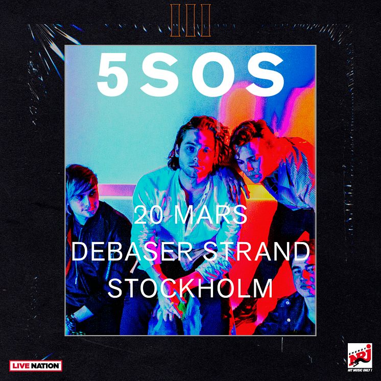 5SOS Instagram/FB