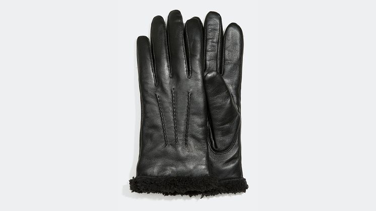 Leather gloves - 349 kr