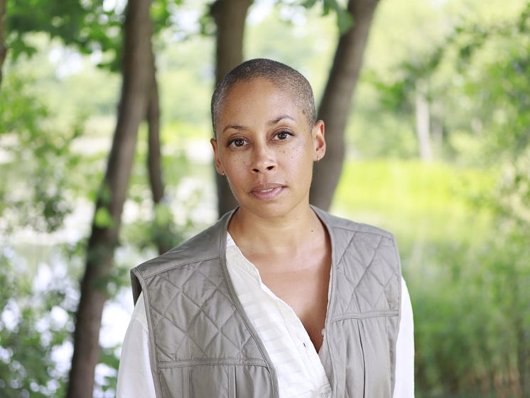 Joanna Johnson, Foto: Julius Dahlström