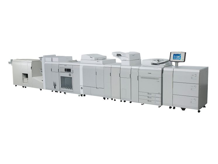 imagePRESS C850-serien FSL