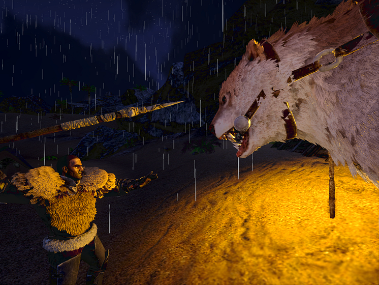 ARK Survival Evolved Mobile Screen  (2)