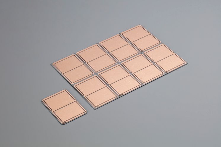 NGK_Silicon Nitride insulationthermal dissipation circuit ceramic substrates