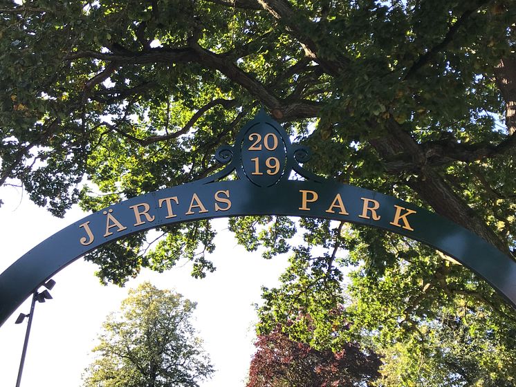 Järtas Park
