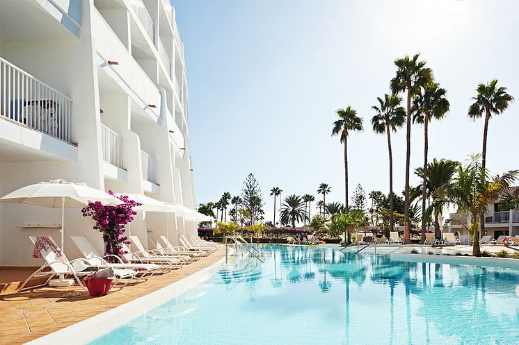 Gran Canaria, Sunprime Atlantic View -hotelli