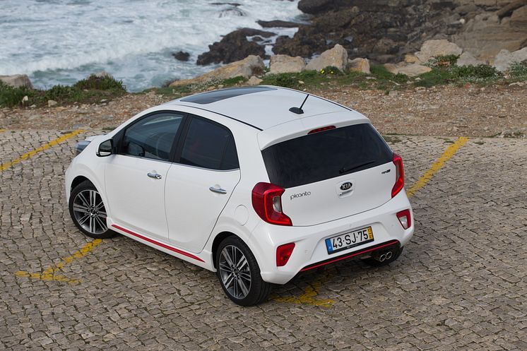 Ny KIA Picanto