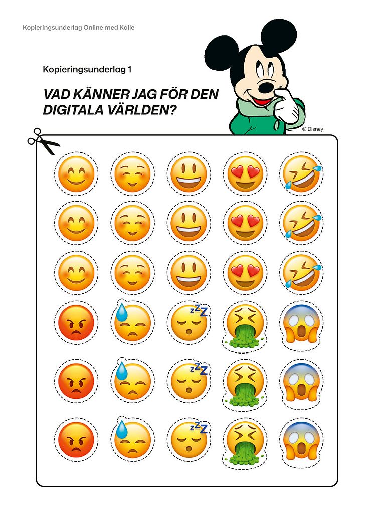 Online med KALLE