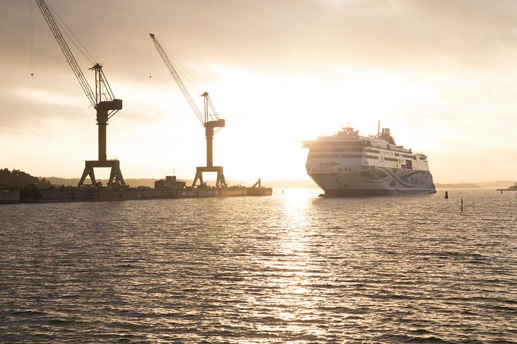 Tallink Silja | Megastar
