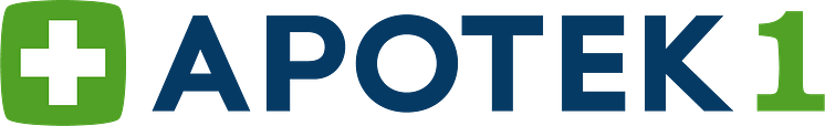 Apotek 1 Logo