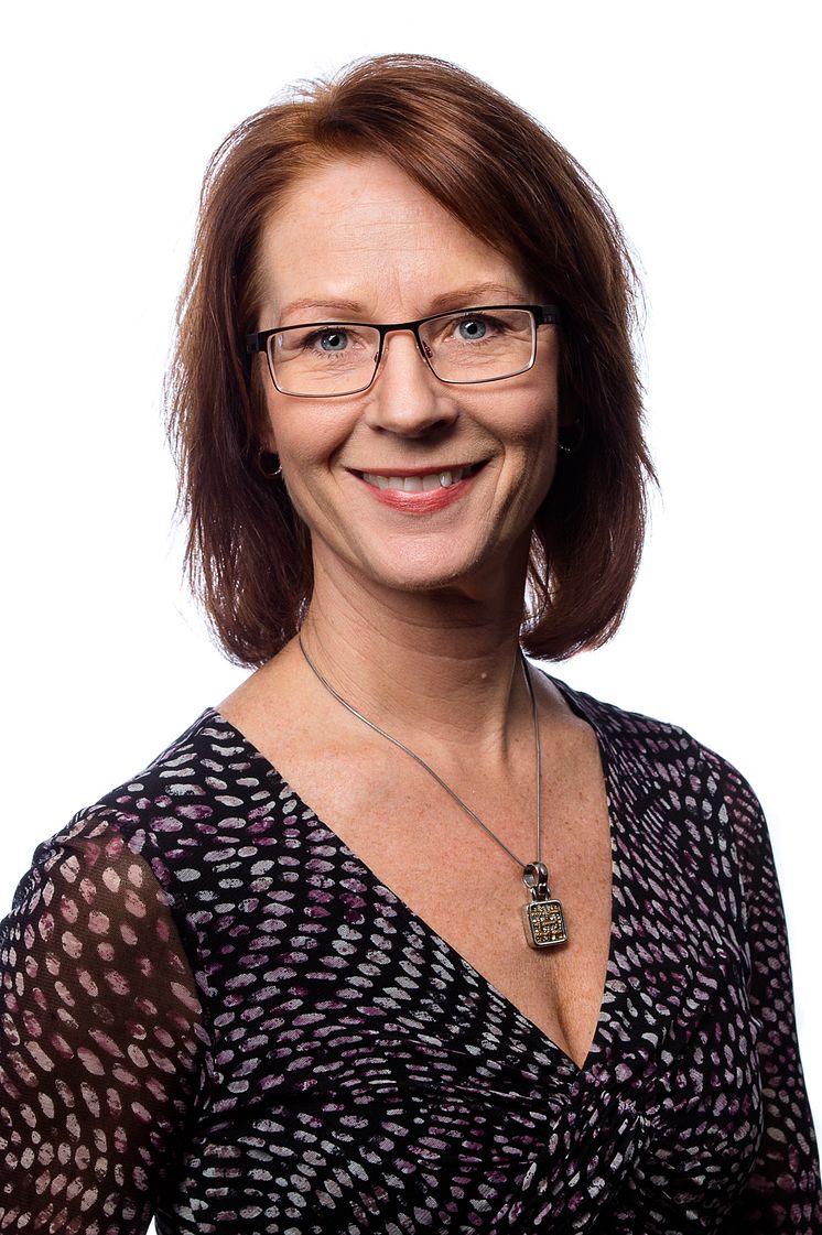 Annette Björkman Vd HSB Värmland