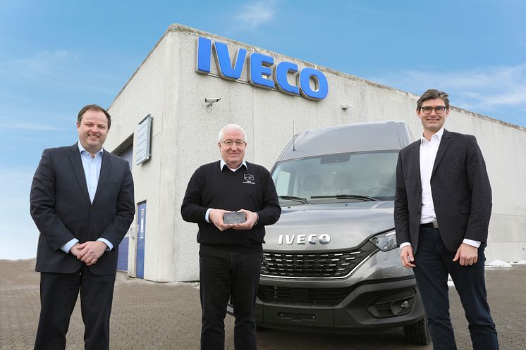 REA og IVECO