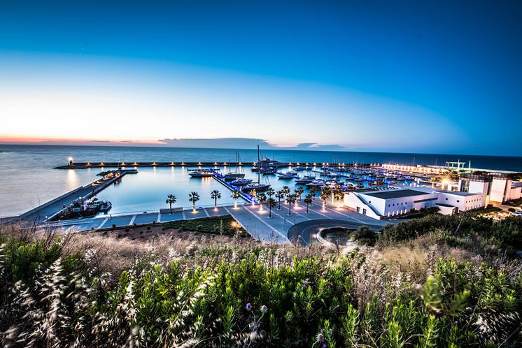 Hi-res image - Karpaz Gate Marina - Karpaz Gate Marina in North Cyprus