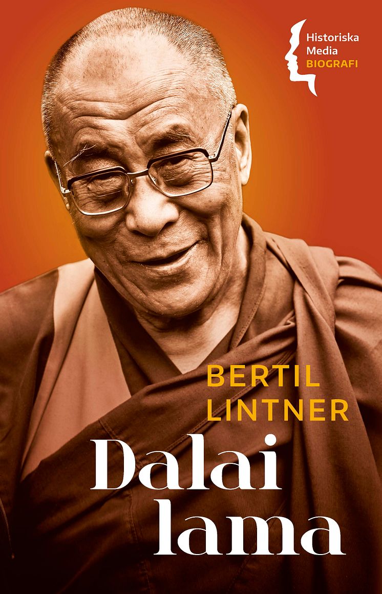 Dalai lama omslag