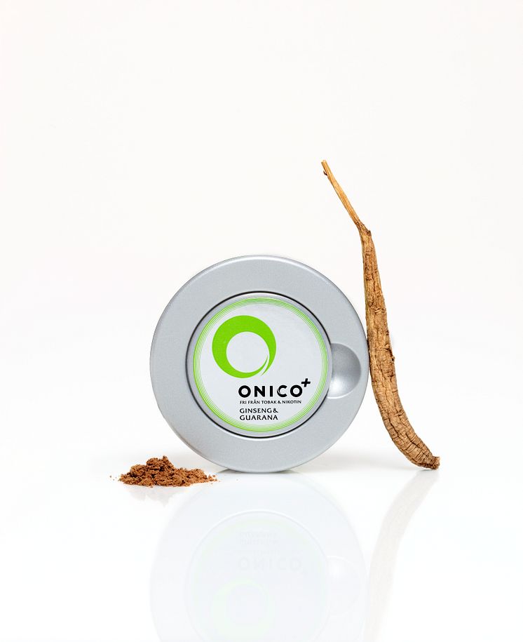 Onico+ Ginseng & Guarana