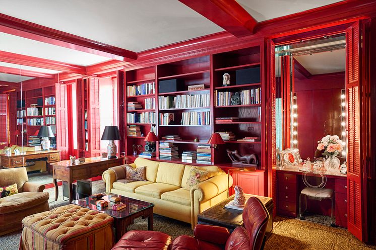 Barbara Walters New York Home_Courtesy Bonhams_22
