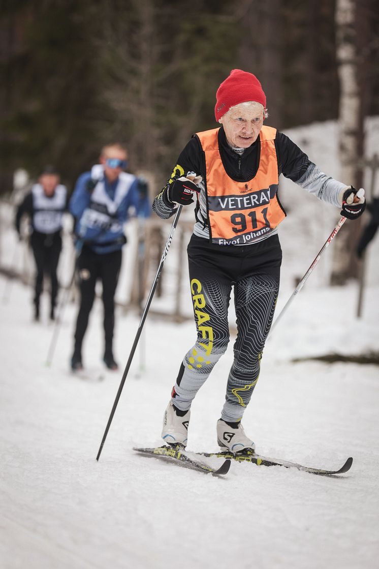 Eivor Johansson Vasaloppsveteran.JPG