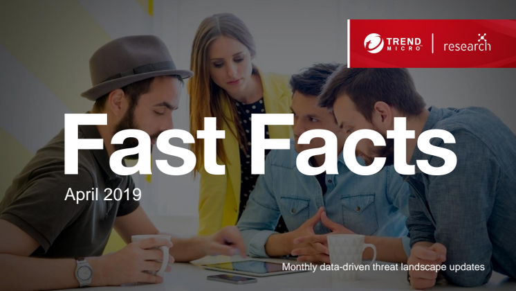 Fast Facts April 2019