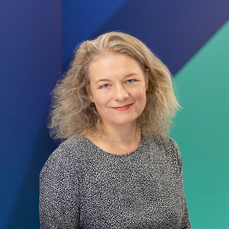 Christine Aumayr - Portrait - 2023