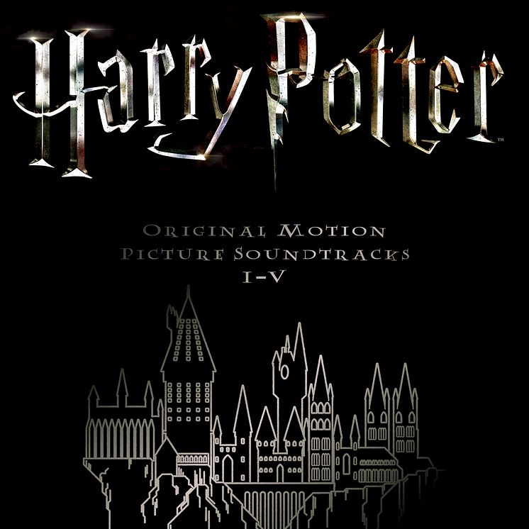 Harry Potter Soundtrack Vinyl