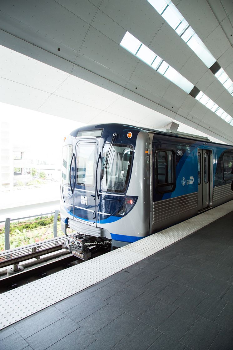 New metro for Miami Dade County