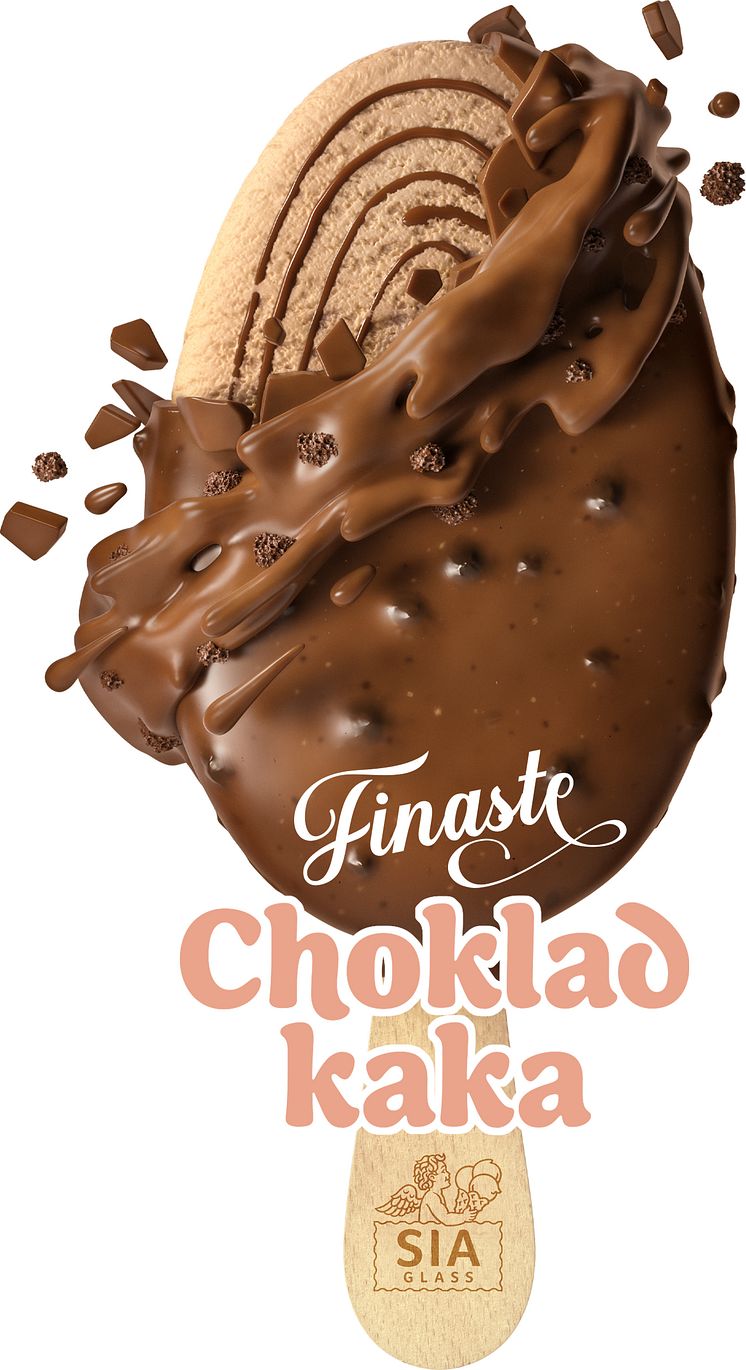 Finaste Chokladkaka