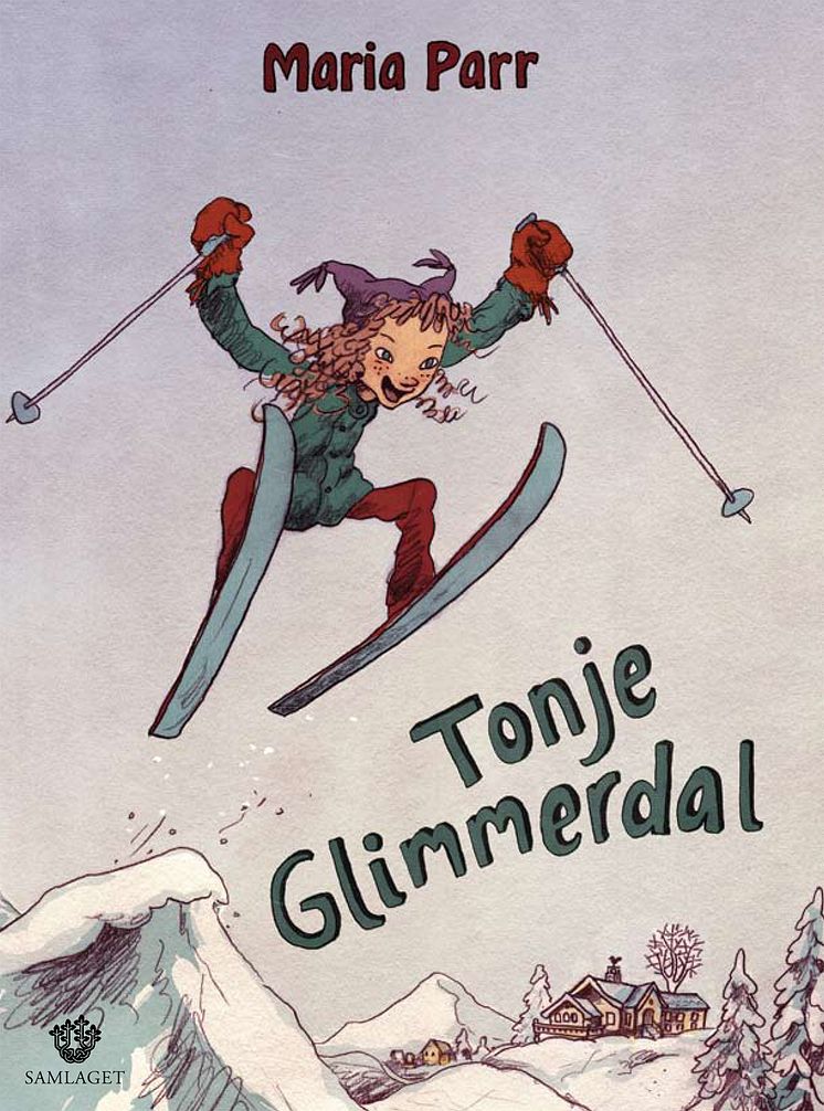 Tonje Glimmerdal