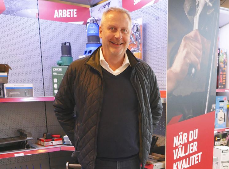 Kramp ny partner till tävlingen Årets Bonde