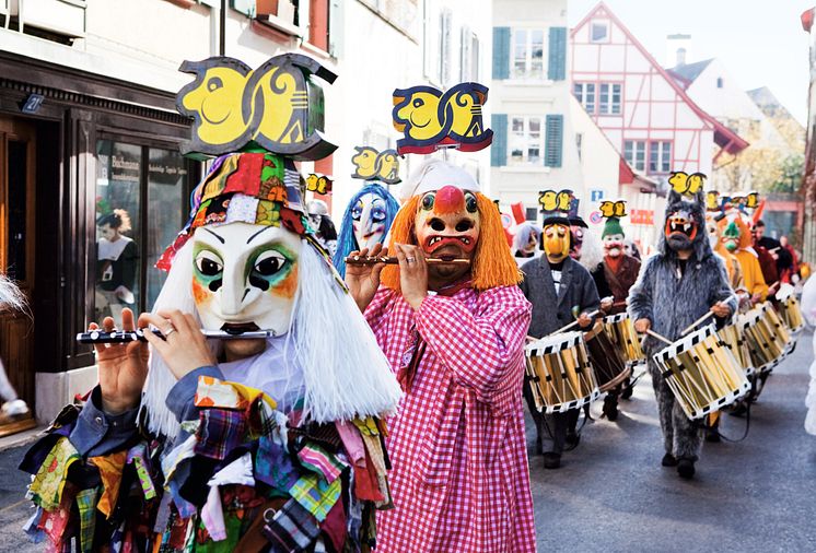 Basel-Fasnacht_(c)Schweiz Tourismus:Christof Sonderegger