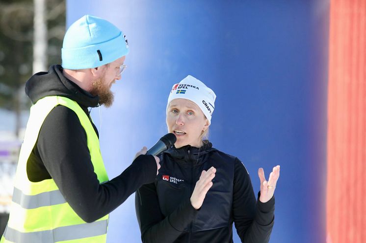 Jenny Limby Barn och ungdomsansvarig