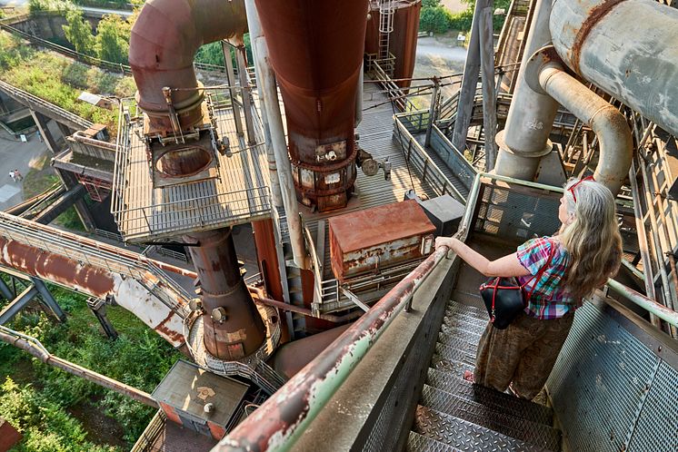 Landschaftspark Duisburg-Nord