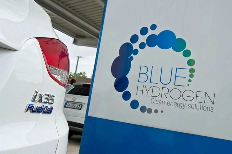 Blue Hydrogen