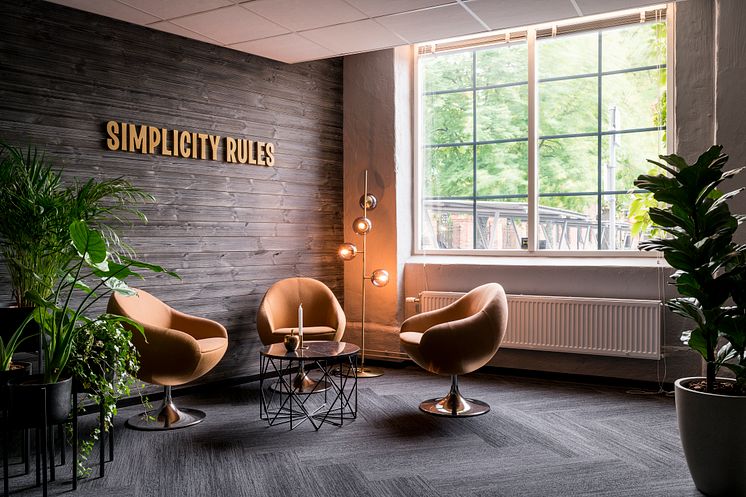LeoVegas Västerås office