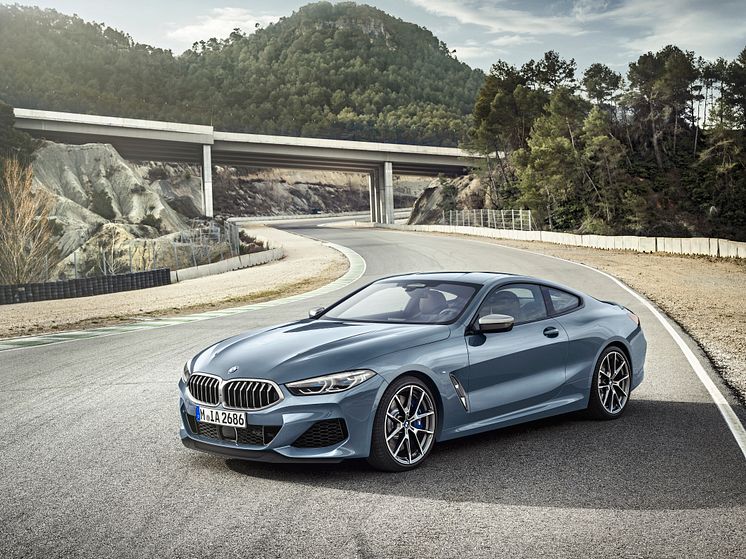 BMW 8-serie Coupe