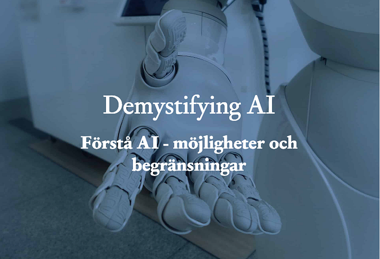 Demystifying  AI