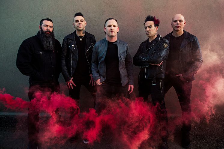 STONE SOUR