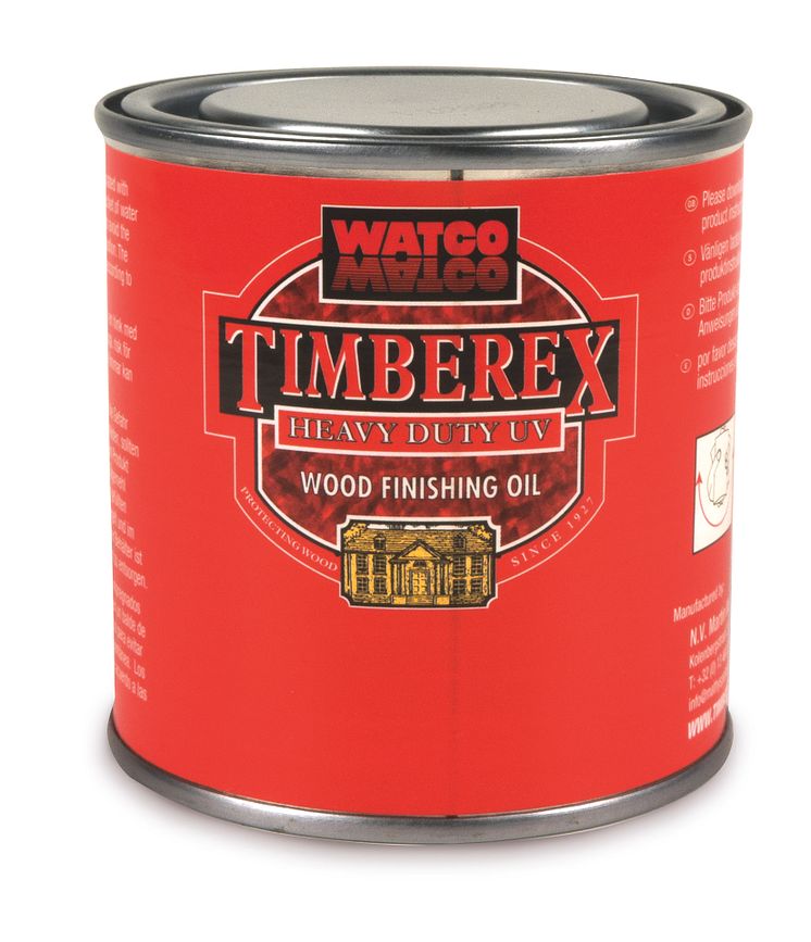 Timberex Heavy Duty UV 0,2 liter