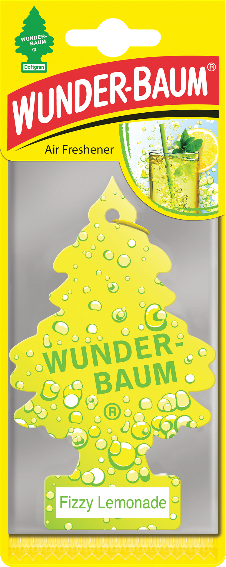WUNDER-BAUM  -  Gransläpp med nya dofter