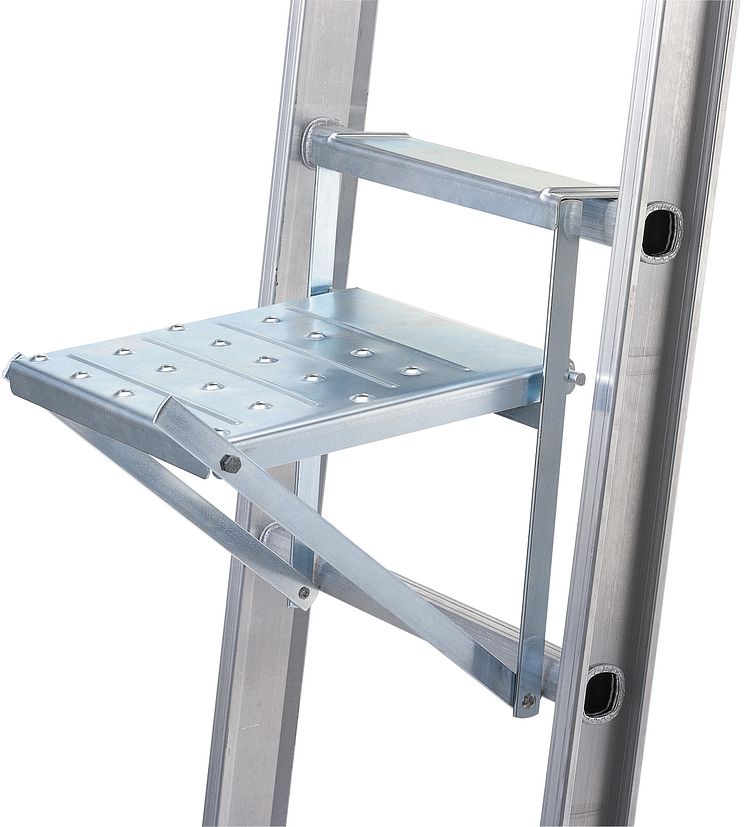 Wibe Ladders Flyttbart ståplan