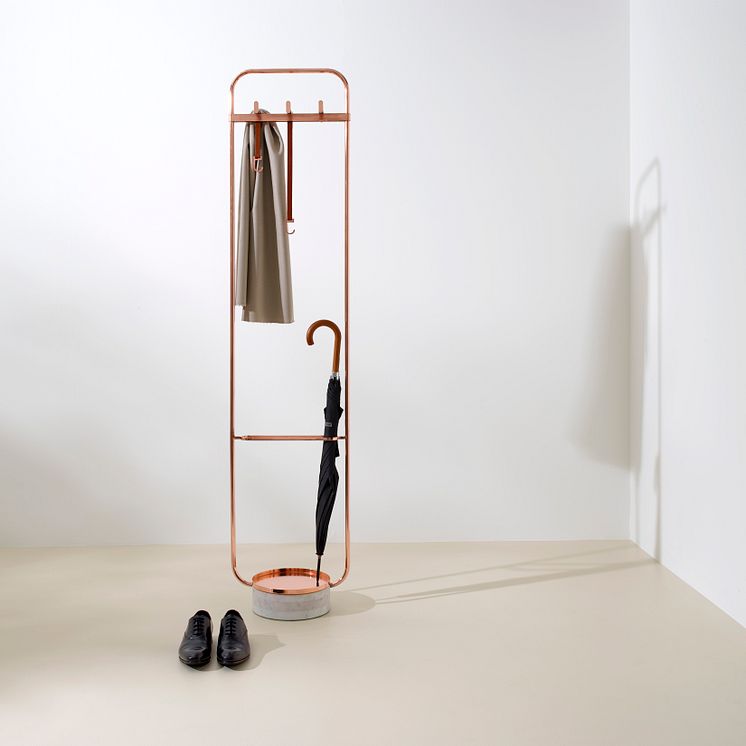 Hanger designed by Neri&Hu