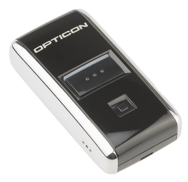 Pocket scanner, OPN-2006 datainsamlare, kompakt och smidig utformning.