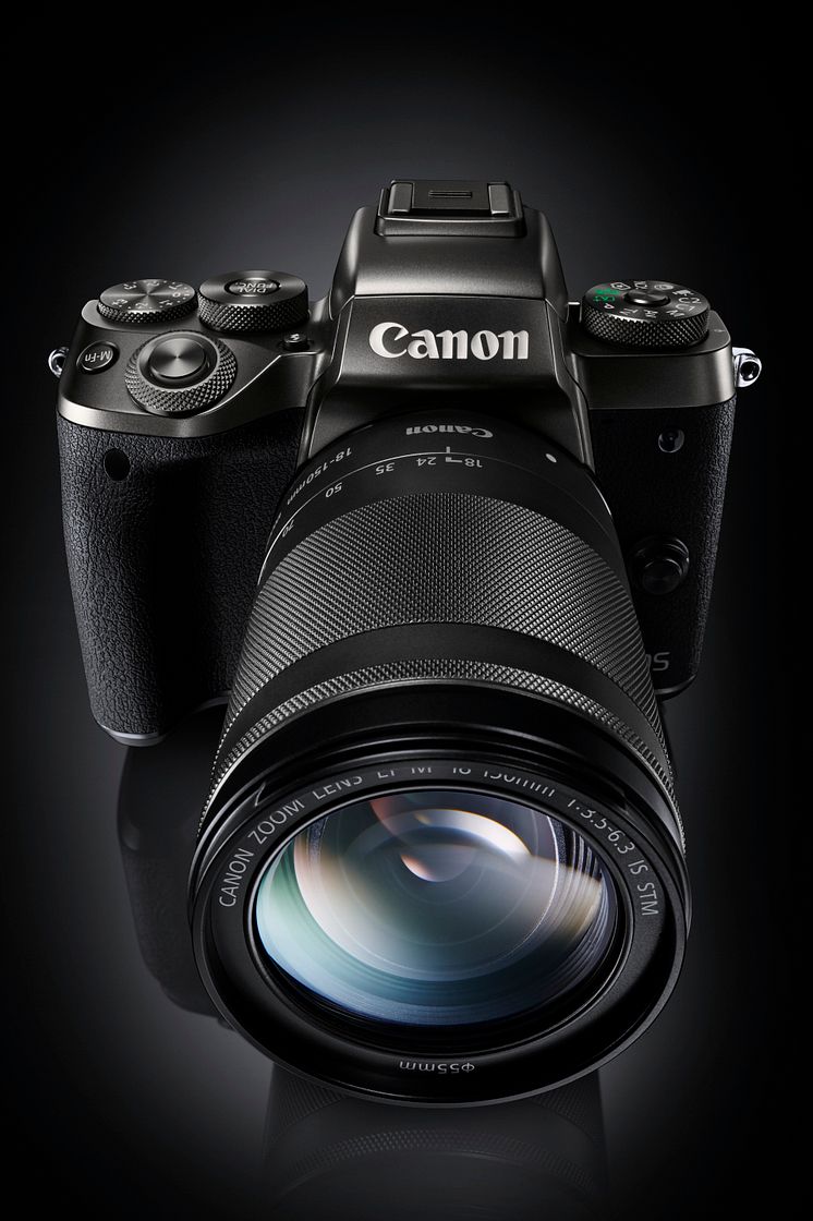 Canon EOS M5 Bild4