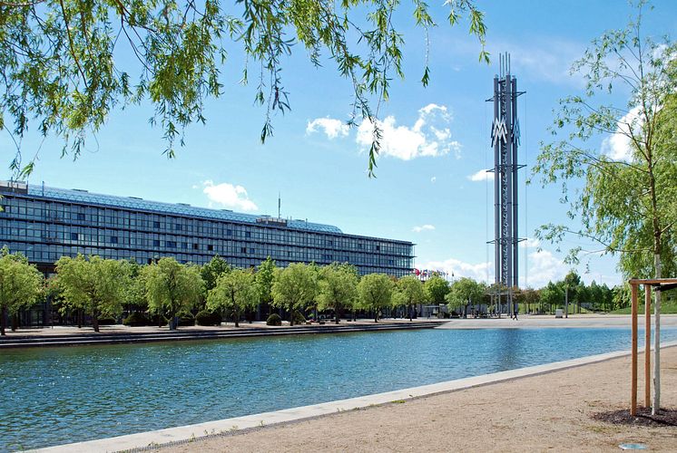 Leipziger Messe - Congress Center Leipzig