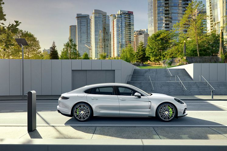 Panamera 4 E-Hybrid Executive 