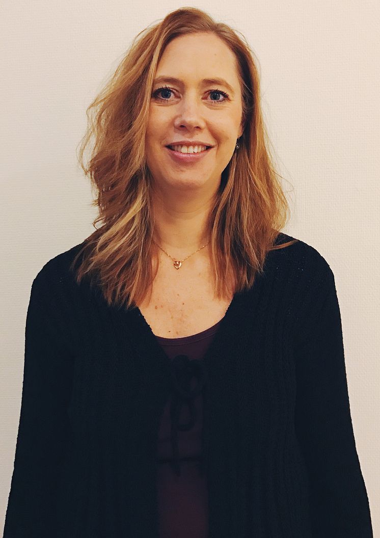 Anna Bengtsson, utvecklingsledare Destination Halland