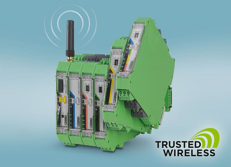 Radioline Wireless System