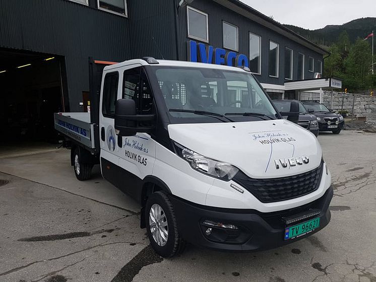 IVECO Daily